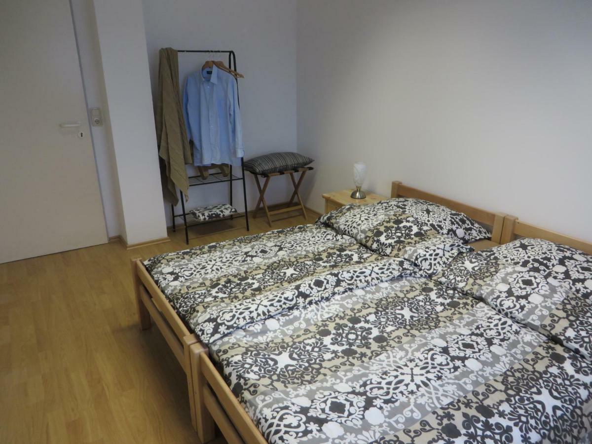 Pension Bergblick Unterhaching Exterior foto